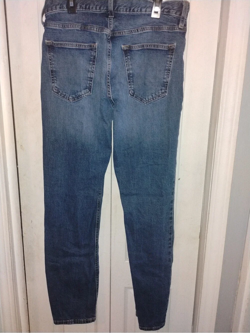 Old Navy Classic Blue Denim Jeans Size 31x32
